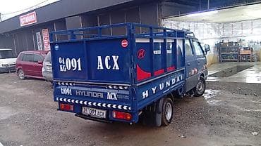 рассрочка авто бишкек без первоначального взноса: Hyundai Porter: 2003 г., 2.5 л, Дизель — 5