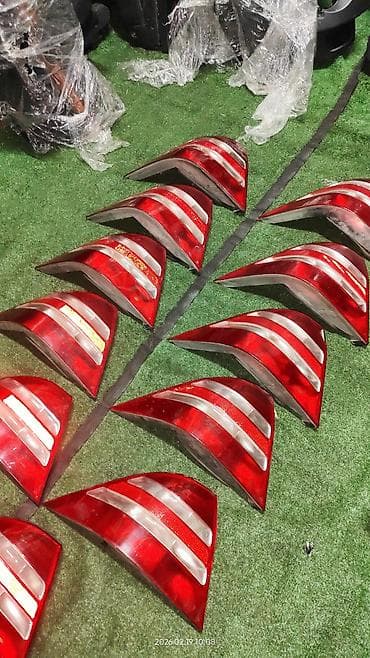 eva polik: Комплект стоп-сигналов Mercedes-Benz Б/у, Оригинал, Германия — 4