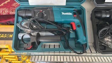 рихтовочный молоток: Перфоратор, Makita, Новый, Бесплатная доставка, Самовывоз, Платная доставка — 2