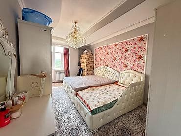 квартира на 2 дня: 2 комнаты, 74 м², Азия Молл Элитка, 6 этаж, Косметический ремонт — 3