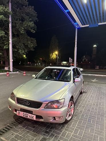 leksus is 250: Lexus IS: 2003 г., 2 л, Автомат, Бензин, Седан — 1