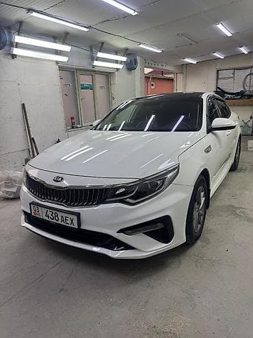 kia 5: Kia K5: 2019 г., 2 л, Автомат, Газ, Седан — 2