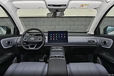 авто сиденя: BYD : 2026 г., Электромобиль, Кроссовер — 9