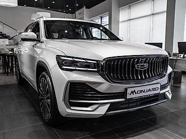 буфер в авто: МОНЖАРО ДЖИЛИ Geely Monjaro 2026год РУСИФИКАЦИЯ МОНИТОРОВ И — 3