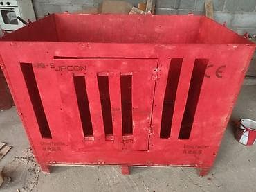 дом из контейнера купить: Клетка для петуха — 1