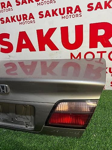 Крышка багажника Honda, Оригинал — 3