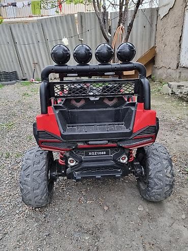 lego technic: Детский электрокар — 3