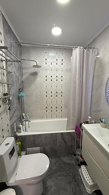 продаю 2х ком квартира: 1 комната, 56 м², Элитка, 11 этаж, Косметический ремонт — 6