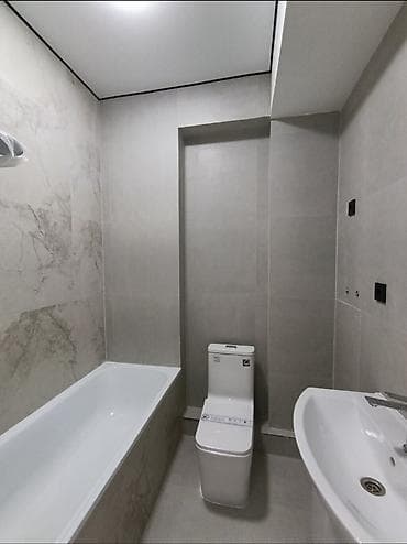 Батирлер: 1 бөлмө, 42 м², Джал-15 Элитка, 7 кабат, Евро оңдоо — 5