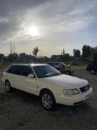 коллектор на ауди 100: Audi 100: 1996 г., 2.6 л, Механика, Бензин, Универсал — 3
