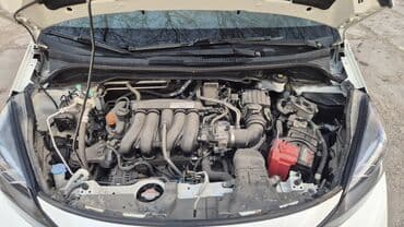 авто под выкуп без первоначального взноса бишкек: Honda Fit: 2021 г., 1.5 л, Вариатор, Бензиновая, Хэтчбэк — 9