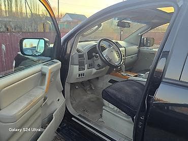 бампер surf: Infiniti QX56: 2006 г., 5.6 л, Автомат, Газ, Внедорожник — 8