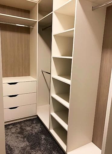 Шкафтар: Буйрутма эмеректер, Уктоочу бөлмө, Ашкана гарнитурасы, Шкаф, Керебет — 5