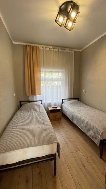 дом на день: 2 бөлмө, Менчик ээси, Толугу менен эмереги бар — 9