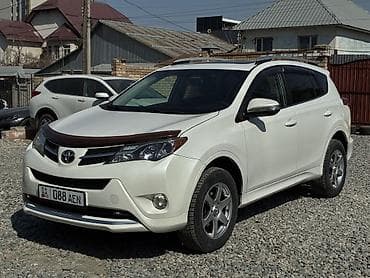 step 2: Toyota RAV4: 2013 г., 2.5 л, Автомат, Бензин, Кроссовер — 4
