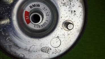 e39: Пневмоподушка подвески BMW E39 Номер 1 094 613; Состояние отличное — 3