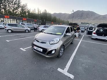 Kia Morning: 2015 г., 1 л, Автомат, Бензин, Хэтчбэк at lalafo.kg Kia Morning: 2015 г., 1 л, Автомат, Бензин, Хэтчбэк