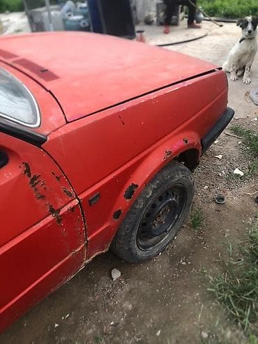 запчасти на golf 2: Volkswagen Golf: 1986 г., 1.3 л, Механика, Хэтчбэк — 4