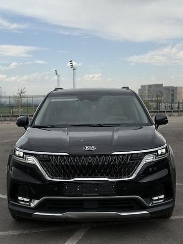 Kia Carnival: 2020 г., 2.2 л, Дизель, Минивэн — 1