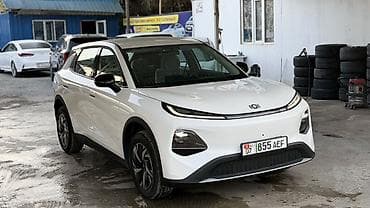 w210 e320: Changan Qiyuan Q05: 2026 г., Автомат, Электромобиль, Кроссовер — 2