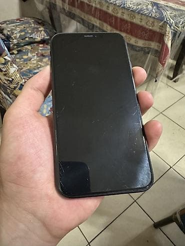 iphone 11 max: IPhone Xr, 64 ГБ, Черный, 77 % — 2