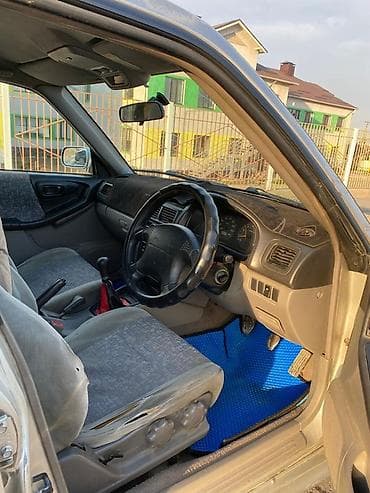 forester sf5: Subaru Forester: 1996 г., Механика, Бензин, Кроссовер — 3