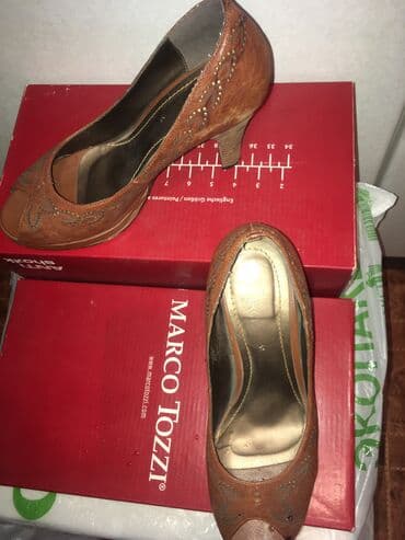 белорусская обувь для проблемных ног бишкек: Кожаные стильные туфли (Корея) Открытый Носок. Размер на 36,5-37,5 — 7