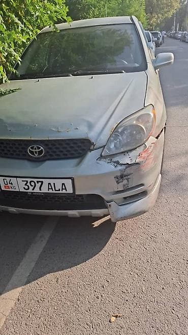 Продажа авто: Toyota Matrix: 2002 г., 1.8 л, Автомат, Бензин, Хэтчбэк — 3