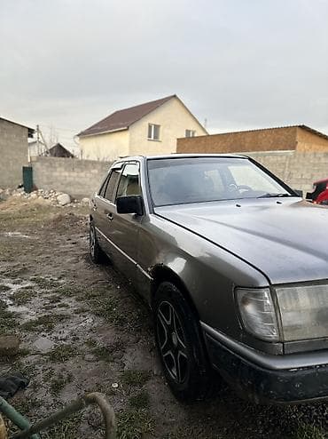 орел астра ж: Mercedes-Benz W124: 1989 г., 2.3 л, Механика, Бензин, Седан — 5