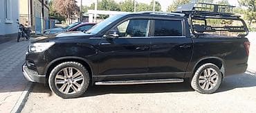 воздушный кампресор: Ssangyong Rexton Khan: 2019 г., 2.2 л, Автомат, Дизель, Пикап — 8