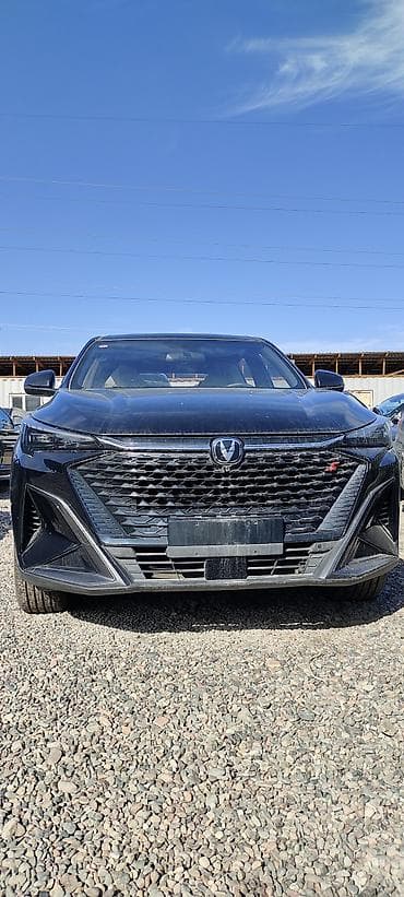 Changan X5 Plus: 2025 г., 1.5 л, Автомат, Газ, Кроссовер