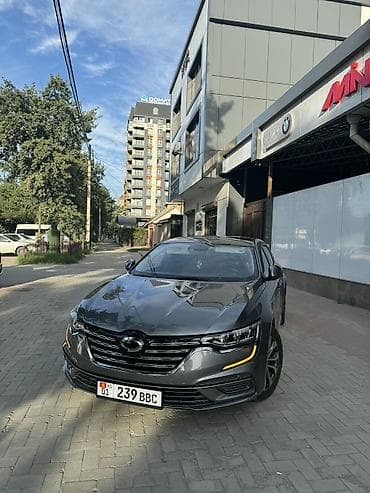 Renault SM6: 2023 г., 2 л, Автомат, Газ, Седан — 1