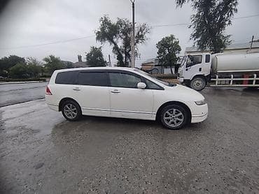 одиссей рб: Honda Odyssey: 2004 г., 2.4 л, Автомат, Бензин, Минивэн — 4