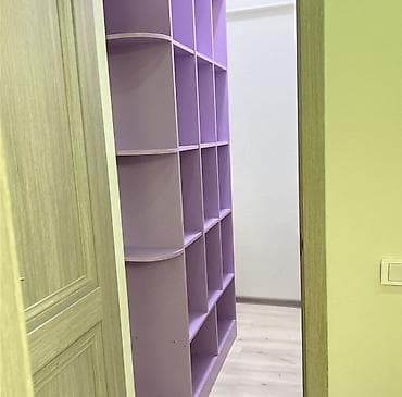 Батирлер: 1 бөлмө, 45 м², Туңгуч мкр Элитка, 8 кабат, Евро оңдоо — 6