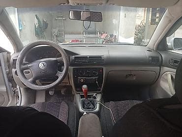 приводы: Volkswagen Passat: 1998 г., 1.8 л, Механика, Бензин, Седан — 6
