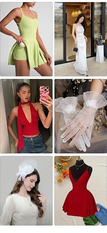 pull beer: Повседневное платье, Короткая модель, S, M, Все размеры — 3