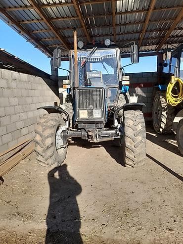 запчасти на компрессора: Модель: Другие тракторы МТЗ, Новый, С косилкой — 1