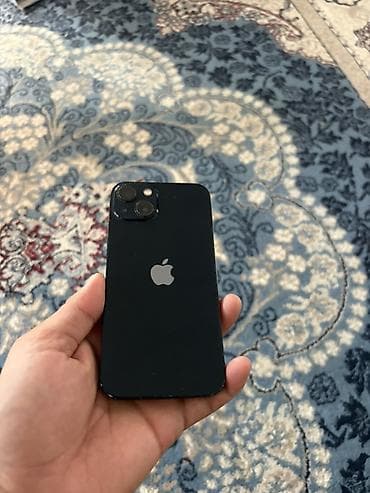 iphone 7 pro: IPhone 13, Б/у, 256 ГБ, Черный, 80 % — 2