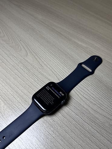 samsung galaxy watch 8: Apple Watch Series 8 45мм Емкость аккумулятора 84% Память 32гб в — 4