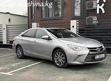 Toyota: Toyota Camry: 2015 г., 2.5 л, Автомат, Бензин, Седан — 3