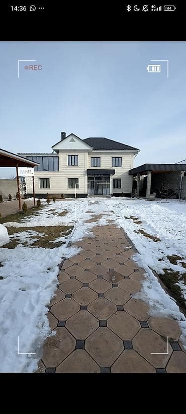 Кыймылсыз мүлк: Үй, 300 м², 6 бөлмө, Менчик ээси, Дизайнердик оңдоо — 2