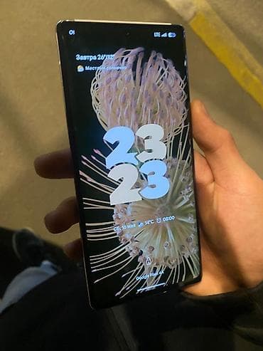ачки камера: Google Pixel 6, Б/у, 128 ГБ, цвет - Белый, 1 SIM, eSIM — 1