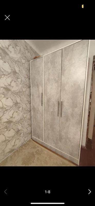 Комнаты: 15 м², С мебелью — 1