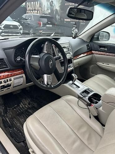 subaru putback: Subaru Outback: 2011 г., Автомат, Универсал — 2