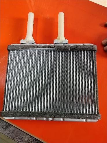 печка на машину: Теплообменник (радиатор печки) SRR Genuine Parts - Модель/артикул — 2