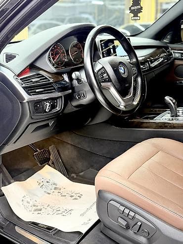 5w 40: BMW X5: 2017 г., 3 л, Автомат, Бензин, Кроссовер — 8
