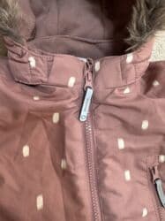 размер 28: 6-9 месяц 74см
Подайдет до 1-1,5 года большемерка — 4