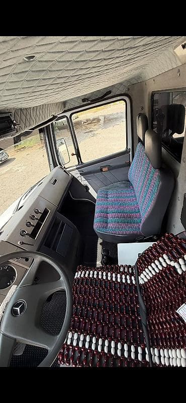 мтз 25: Грузовик, Mercedes-Benz, Стандарт, 3 т, Б/у — 7