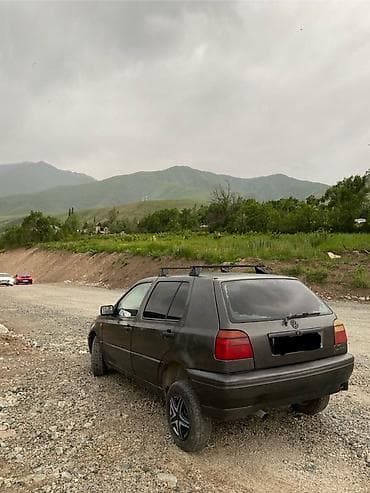 ремонт golf: Volkswagen Golf: 1992 г., 1.8 л, Механика, Бензин, Хэтчбэк — 3