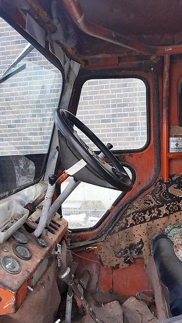 фреза на трактор: Т 40 Продаю дазатор срочна — 6